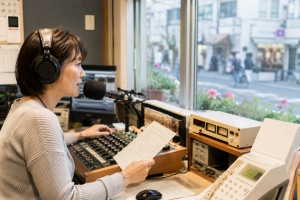 コミュニティFM